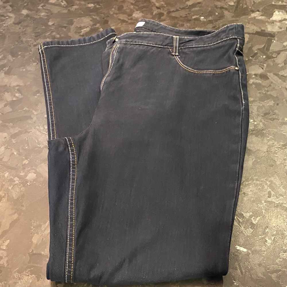 Ladies Blue Jeans